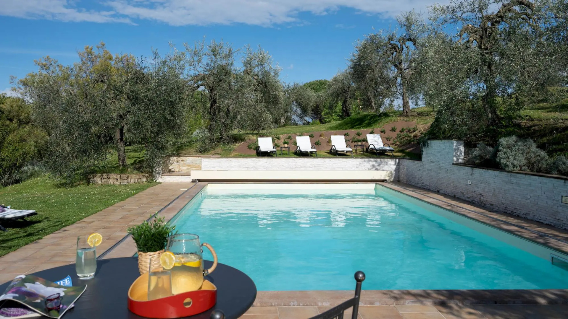 La Villa nell'Isola Verde 12