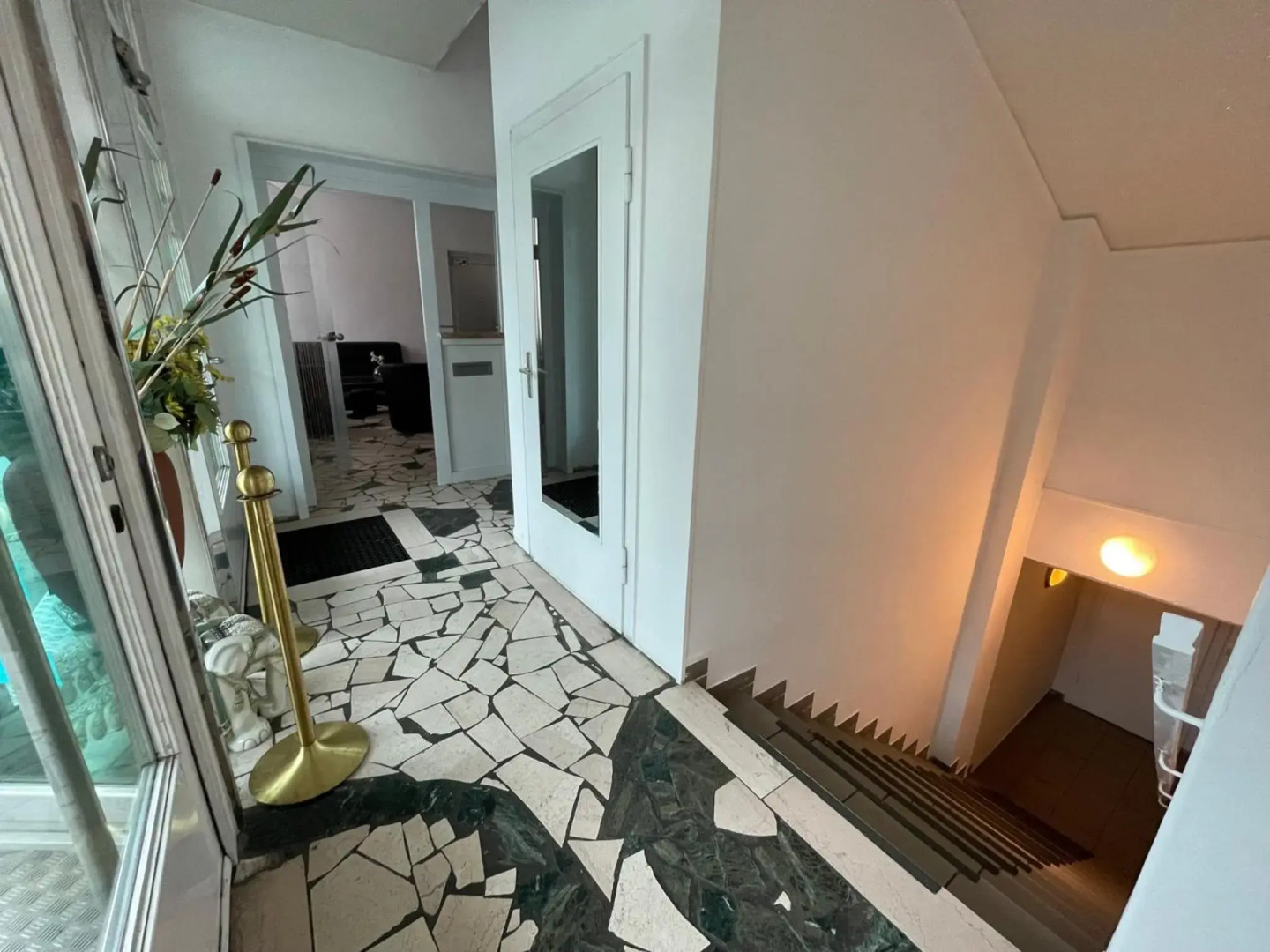 Tyros Hotel und Gästehaus am Weidendamm