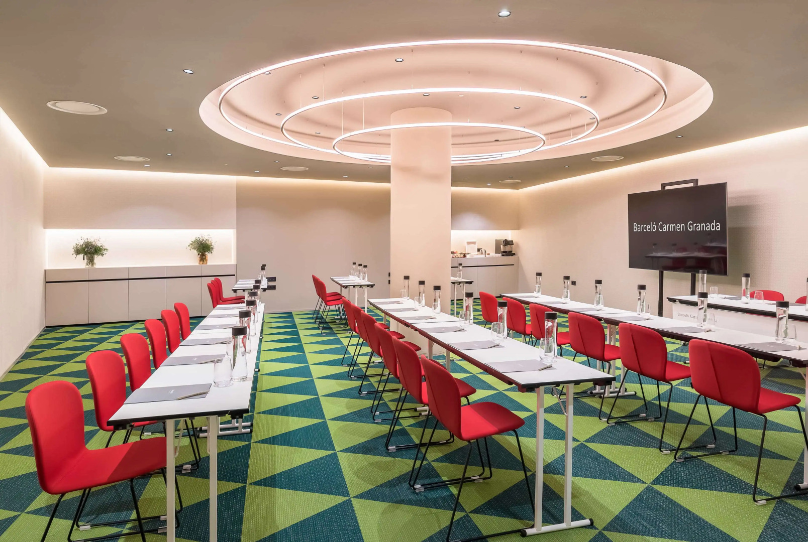 Barceló Carmen Granada Hotel