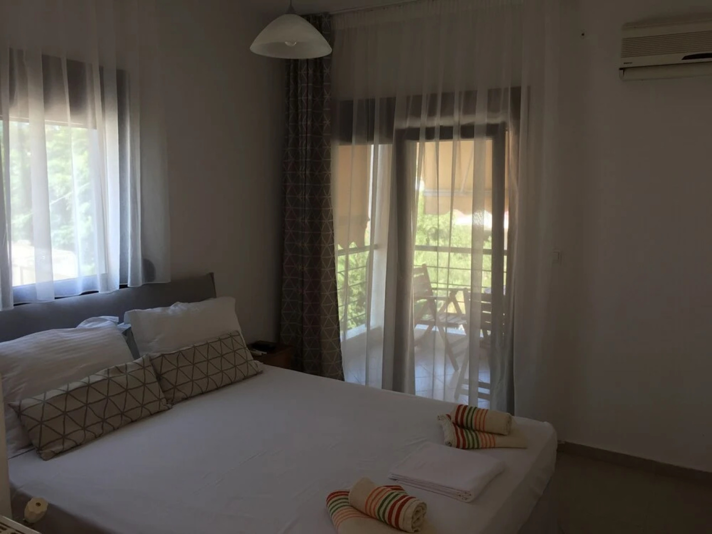 Villa Maria Studios & Suites