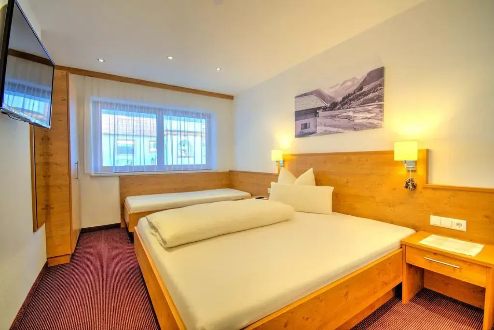 Appartements Auszeit