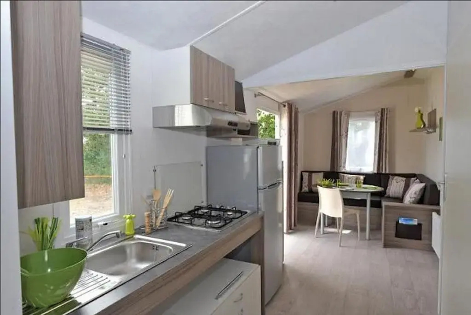 Camping Au Bord de lAisne