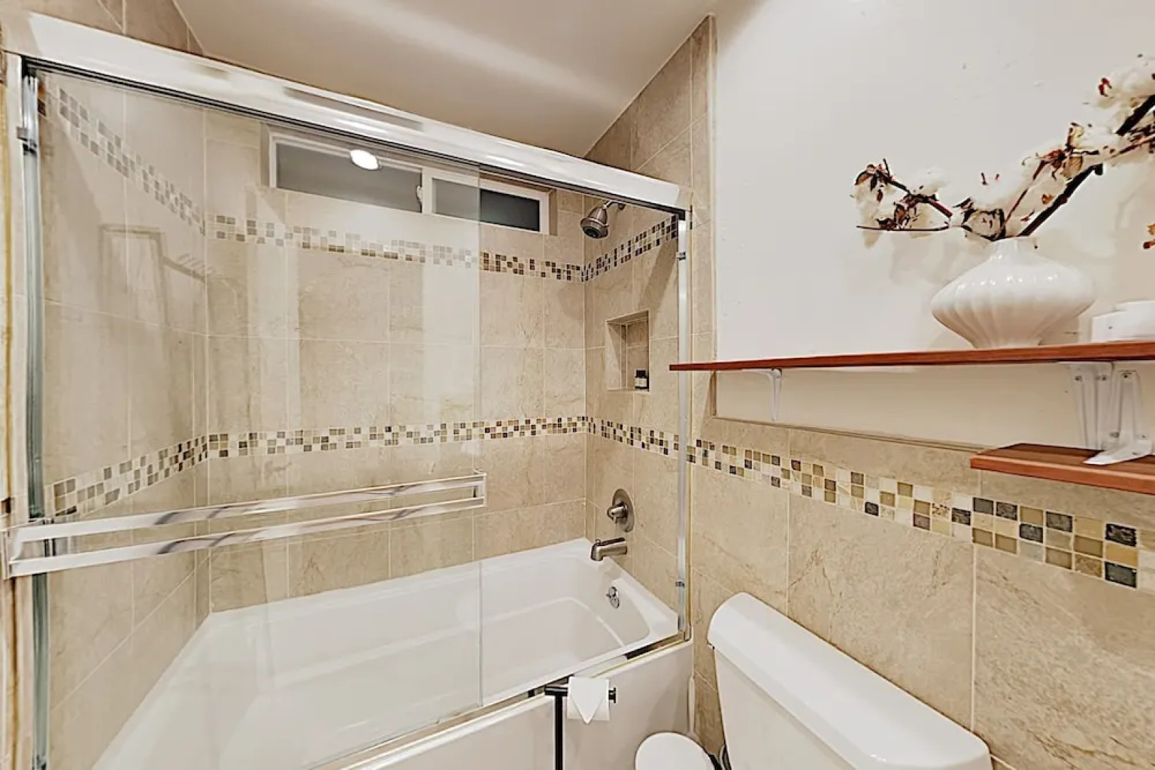 New Listing! Chic Upgraded On Austin Creek 2 Bedroom Cabin