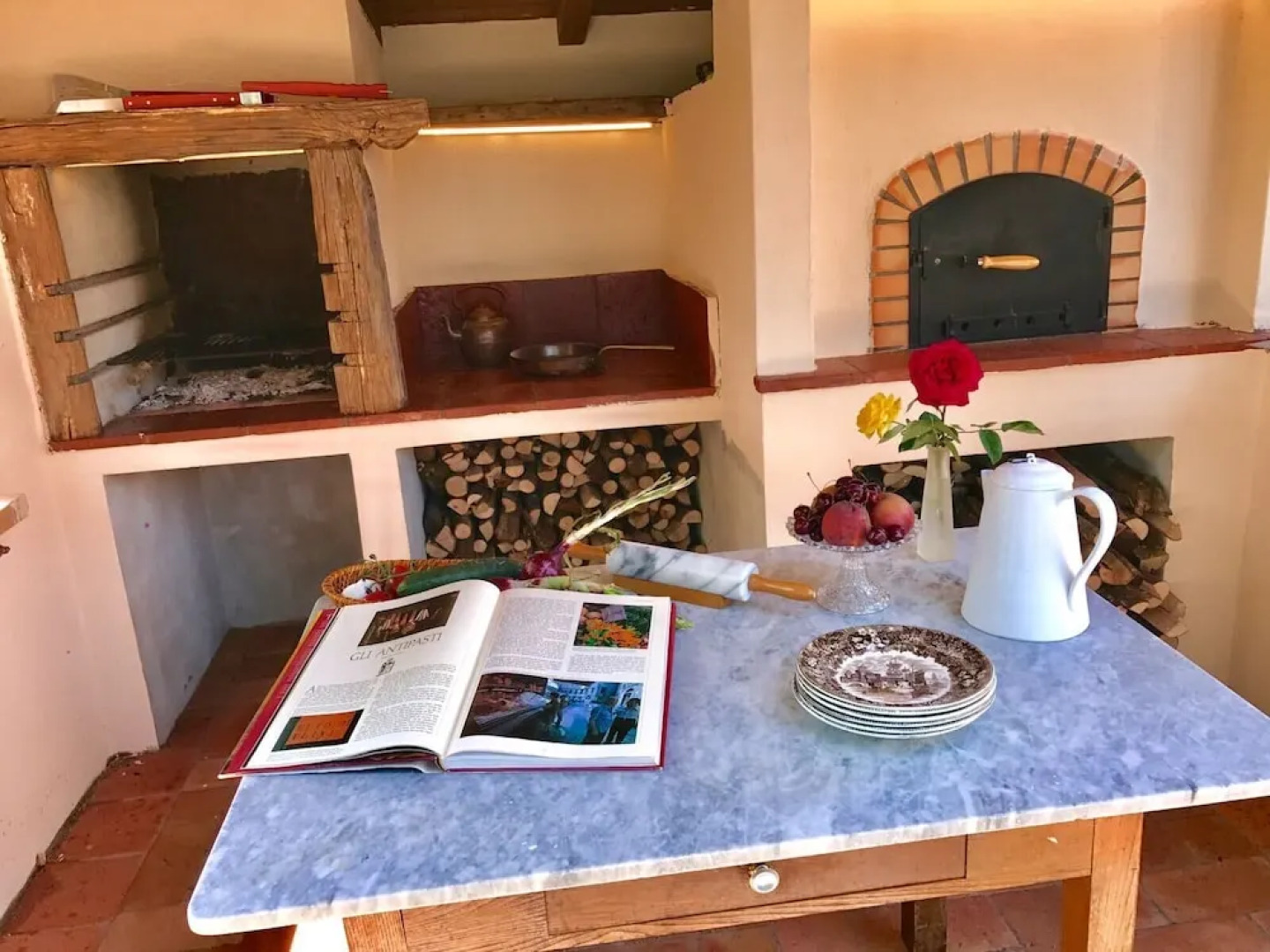 Welcome to Lush Tuscany and Beautiful Villa Adriano