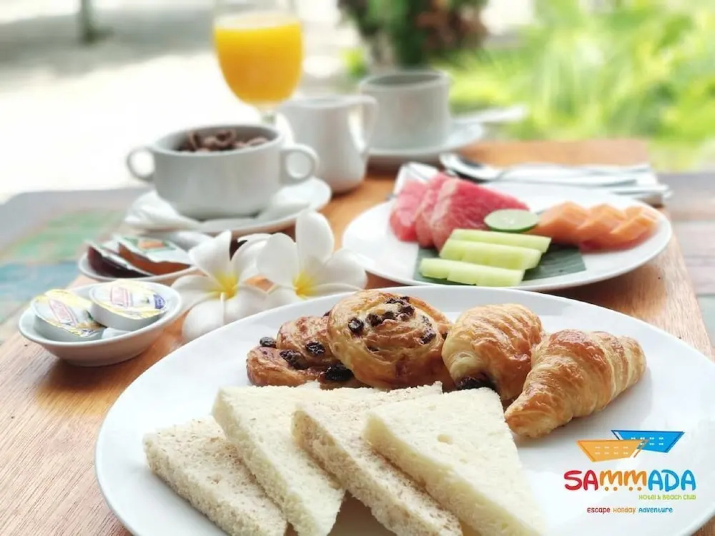 Sammada Hotel & Beach Club