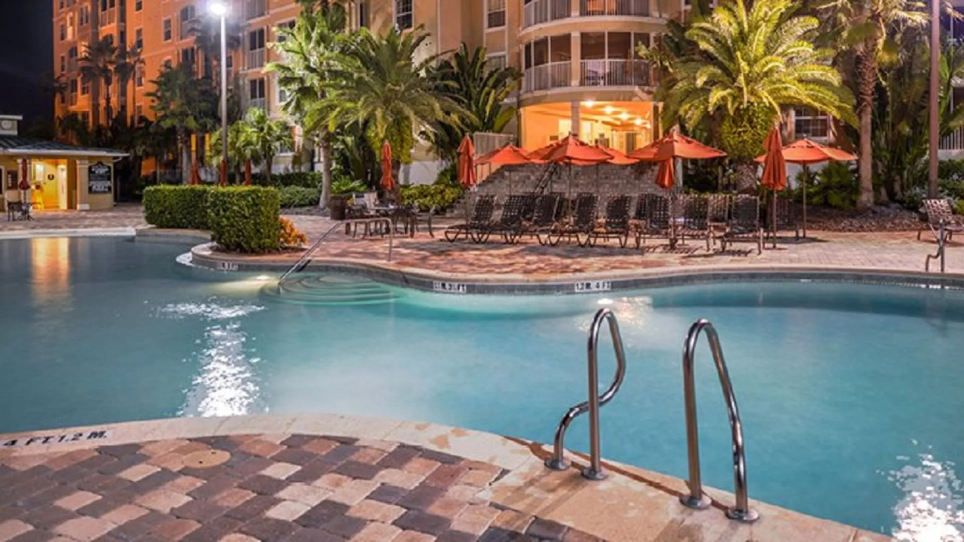 Hilton Vacation Club Mystic Dunes Orlando