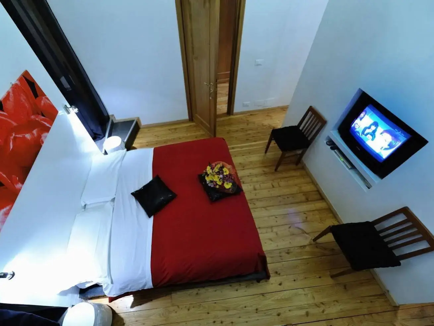 Caesar's Rooms