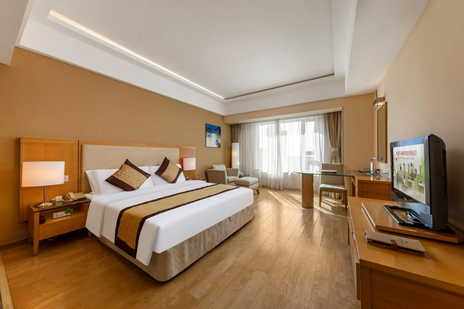 Haiyue Jianguo Hotel