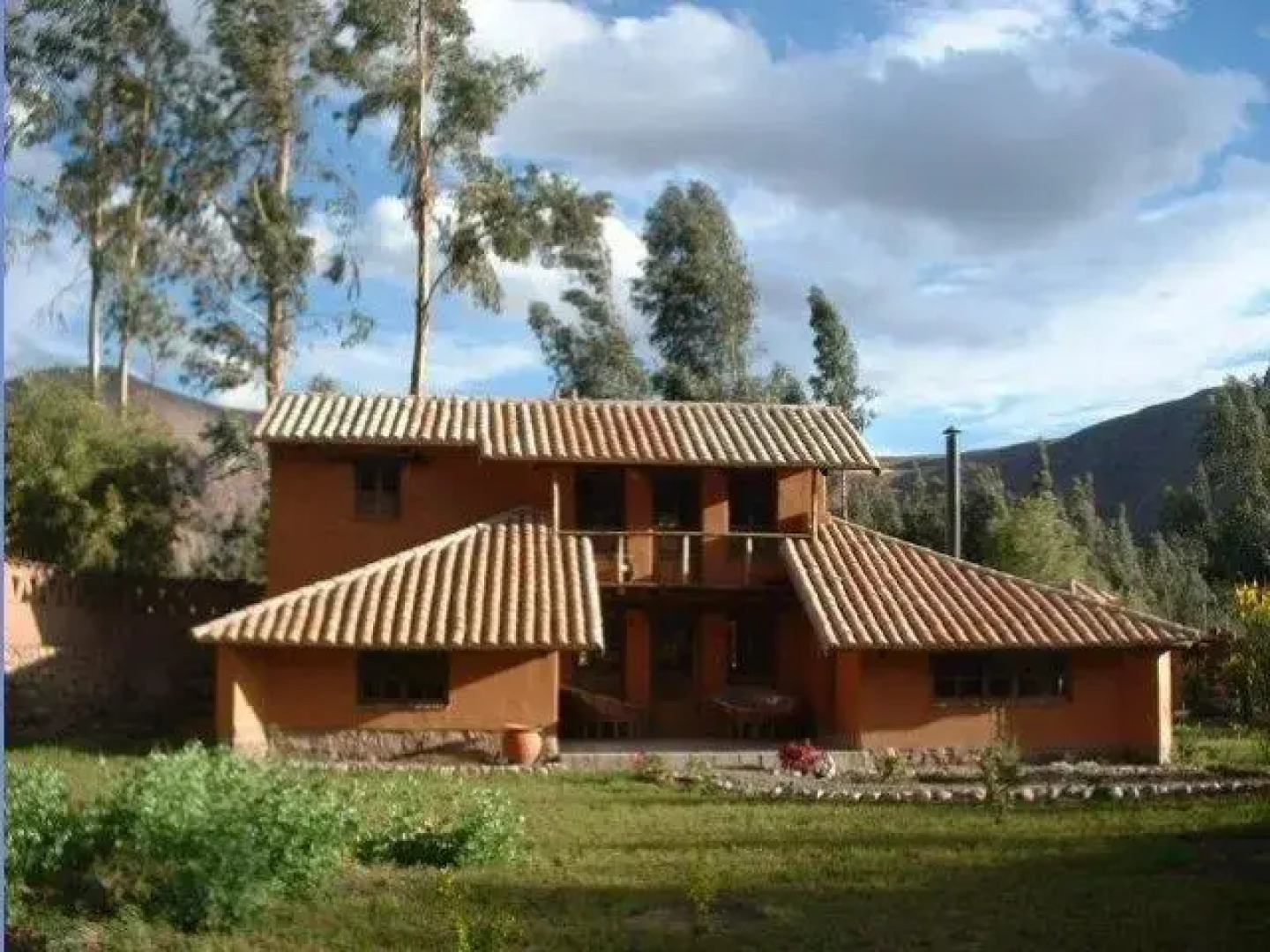 K´uychi Rumi Bungalows
