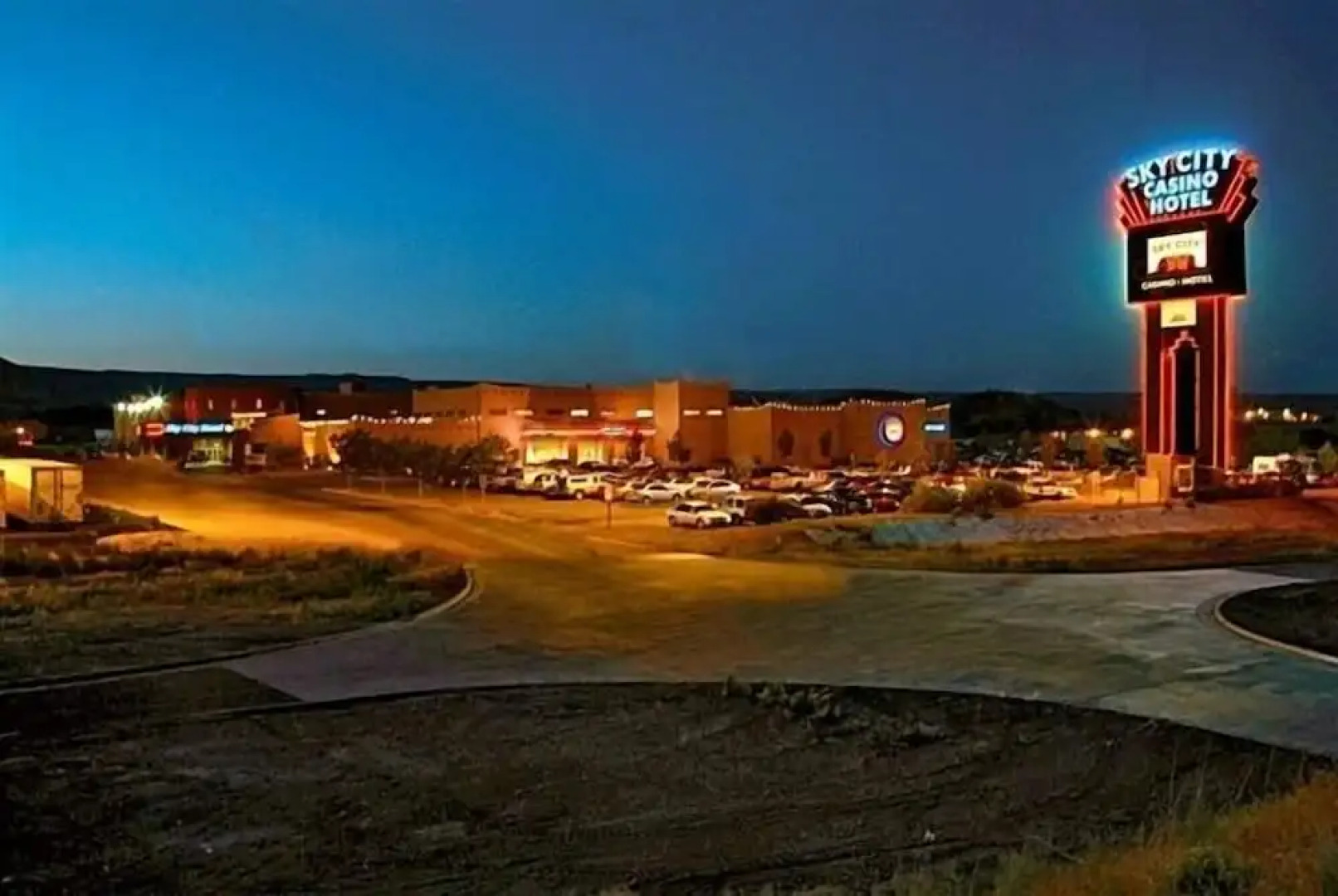 Sky City Casino Hotel