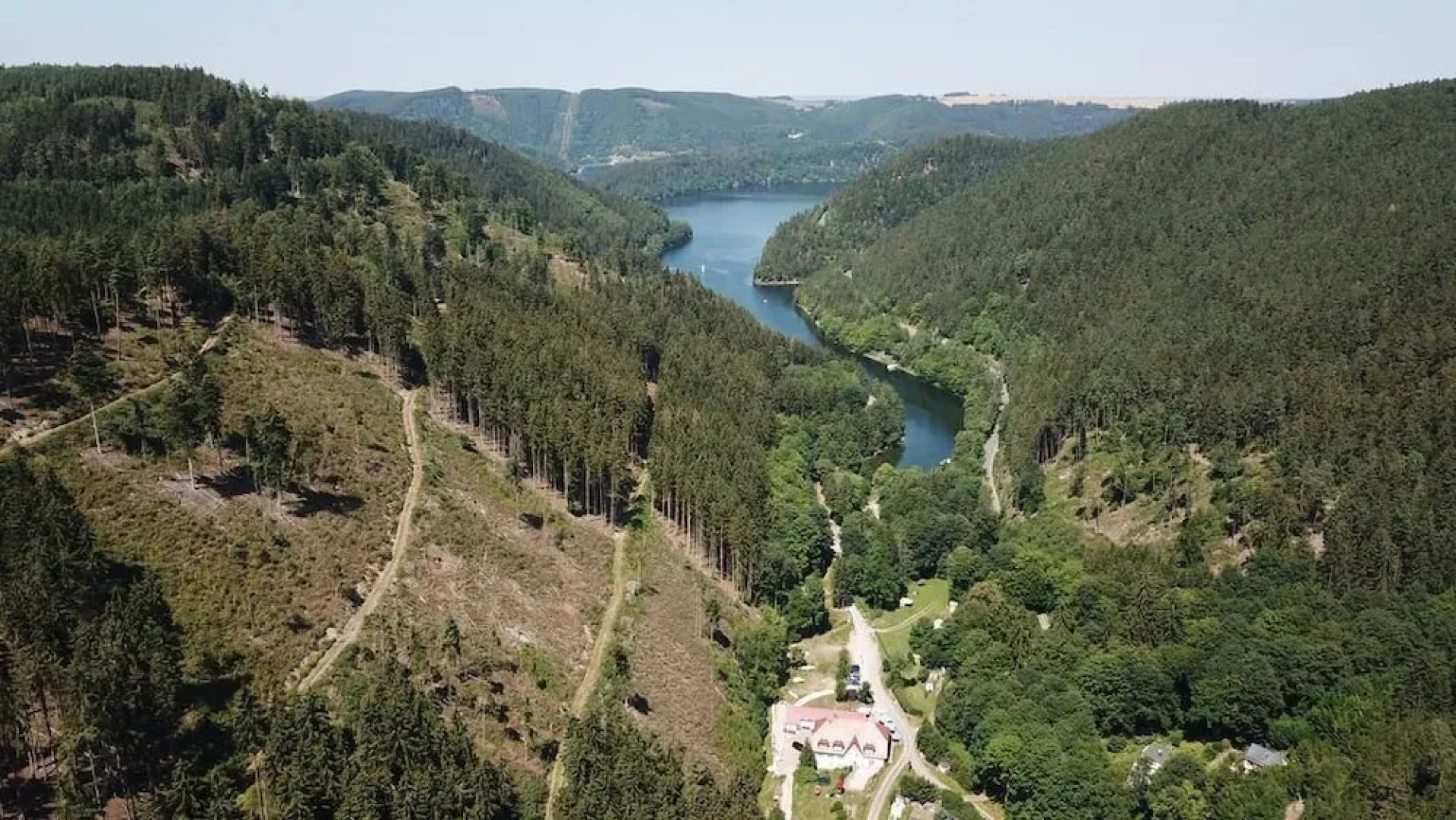 Sommerfrische Lothramühle