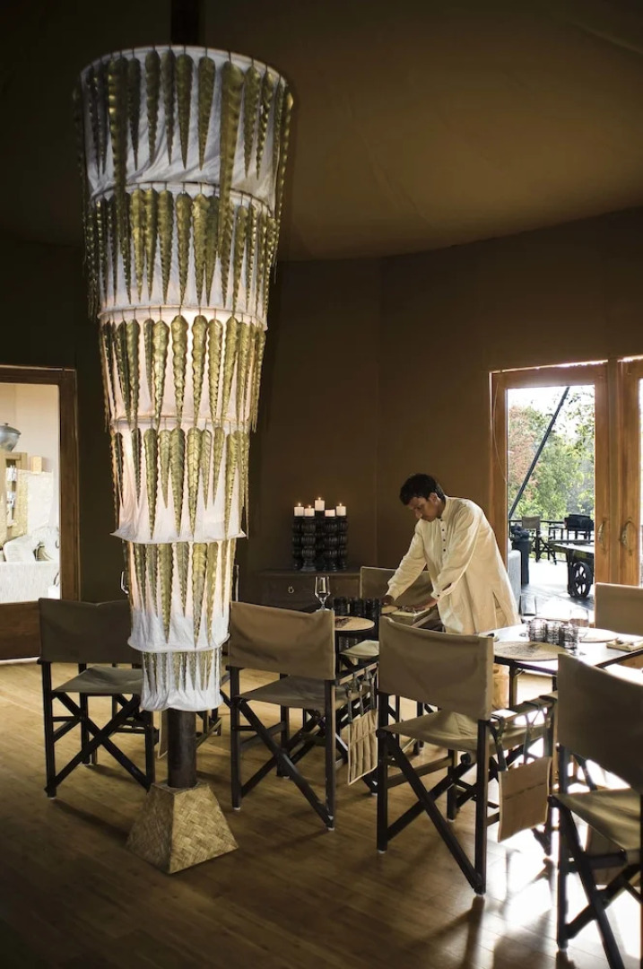 Banjaar Tola A Taj Safari Kanha National Park