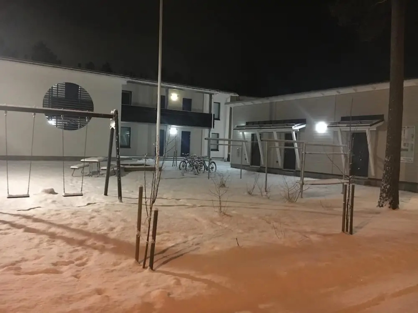 Bästlandia Apartments