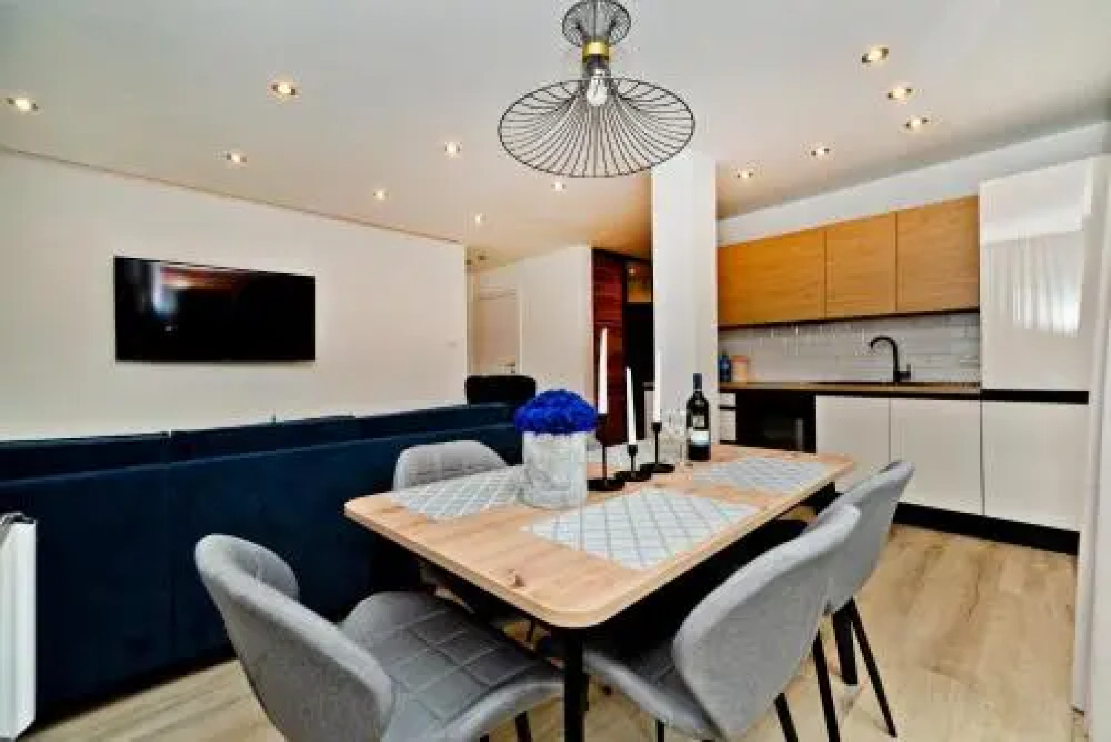 BlueApart Nadmorski Park Jastarnia