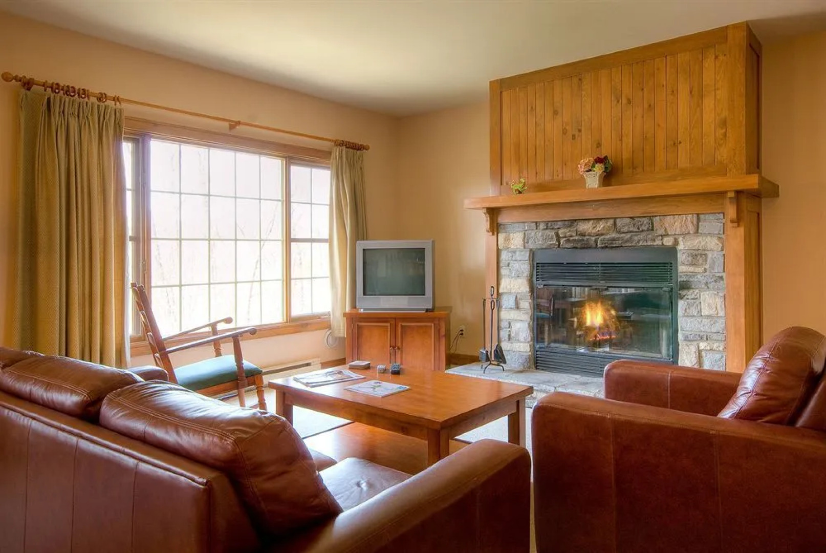 Les Falaises - Tremblant Sunstar