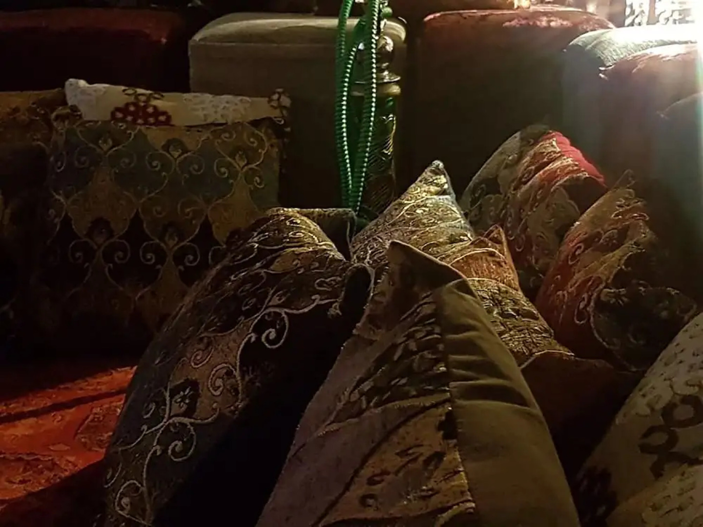 Manchester Party Pad