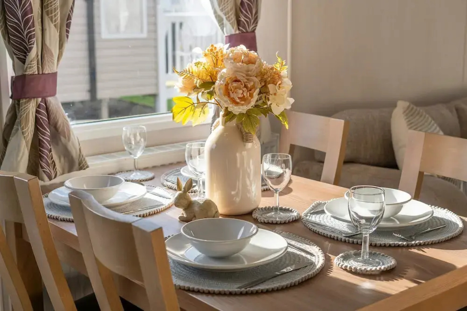 Bunny - 3 Bed Static Caravan