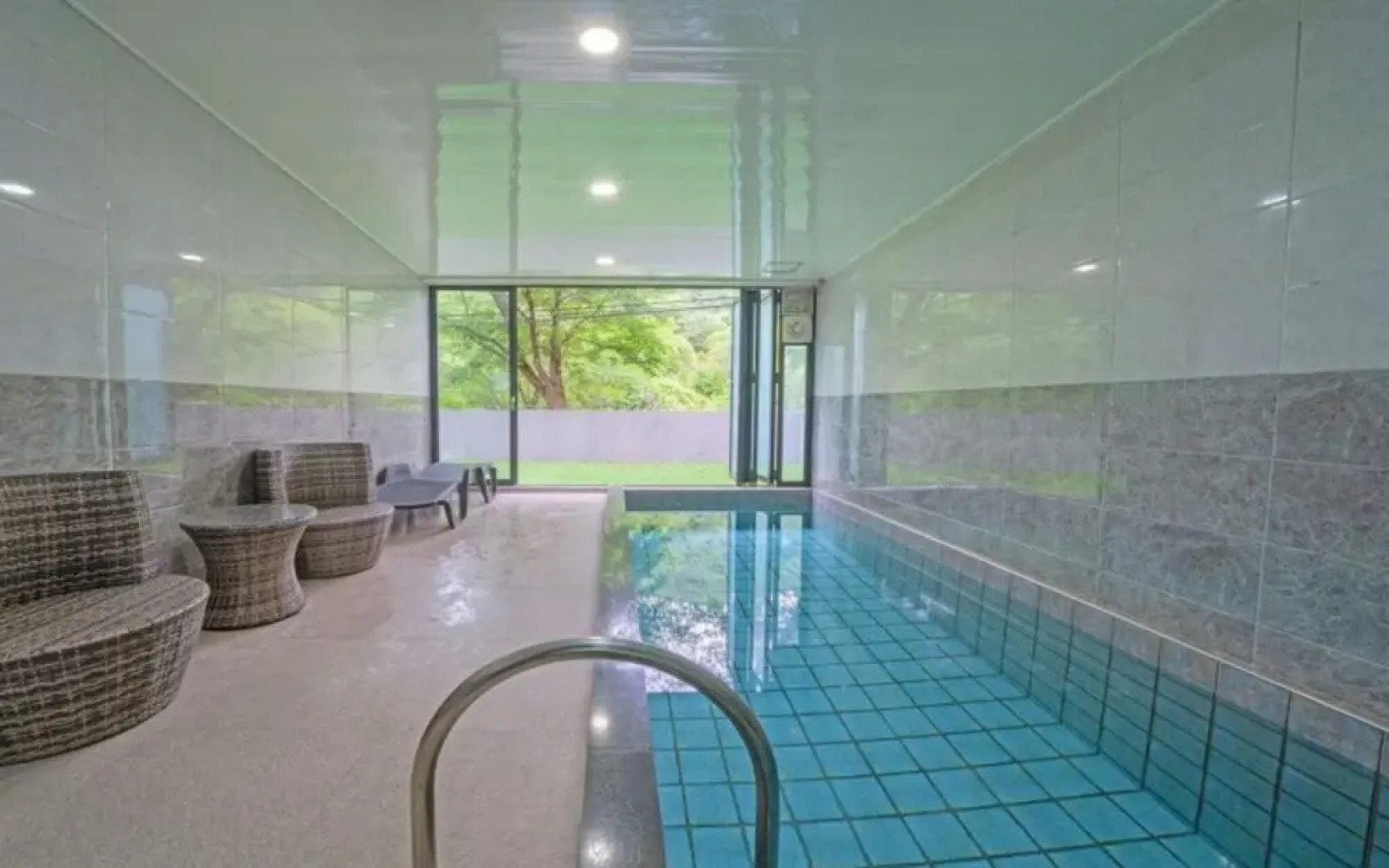 Yangpyeong Uno House Pool Villa