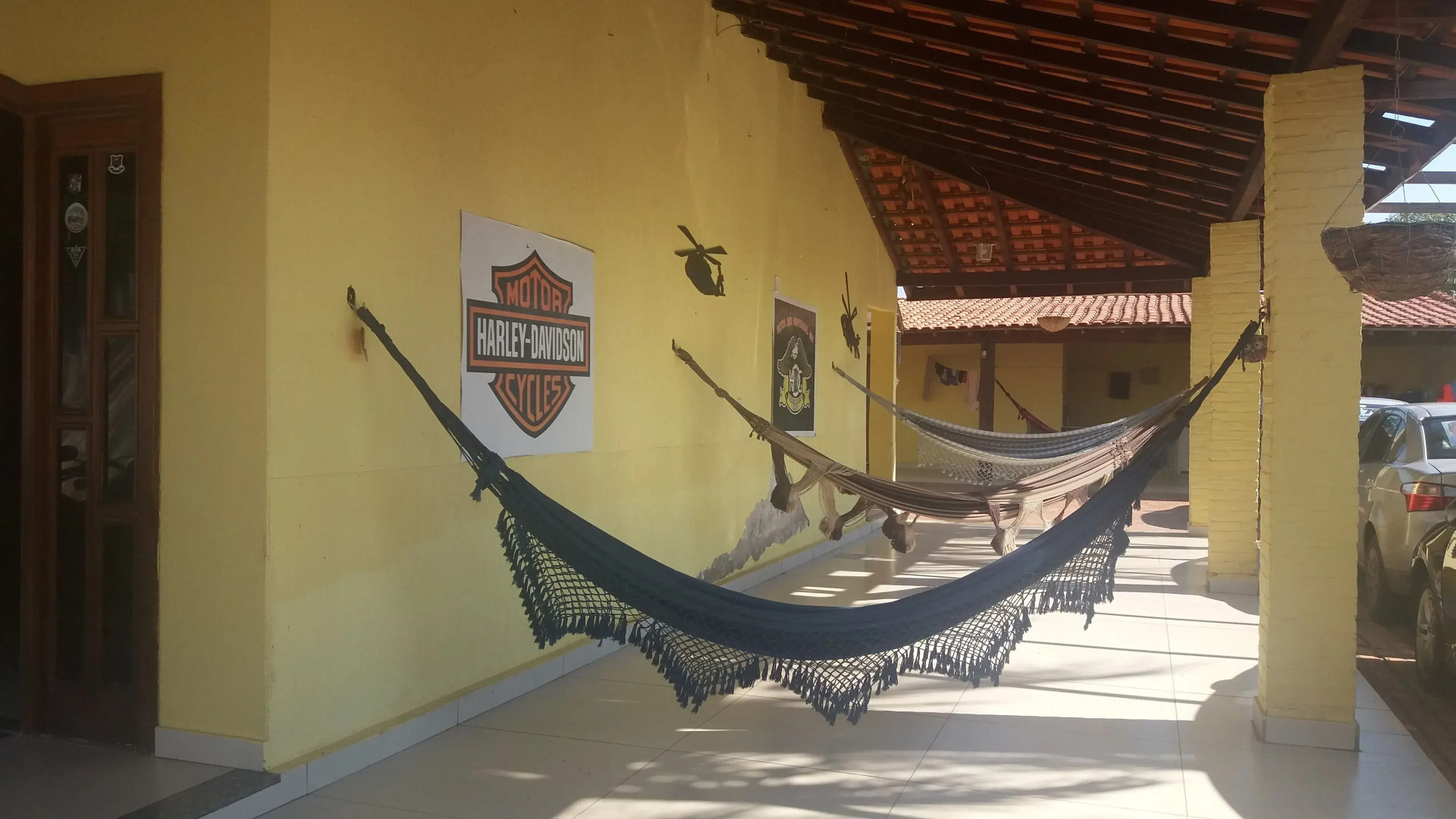 Pousada Capitão Leno