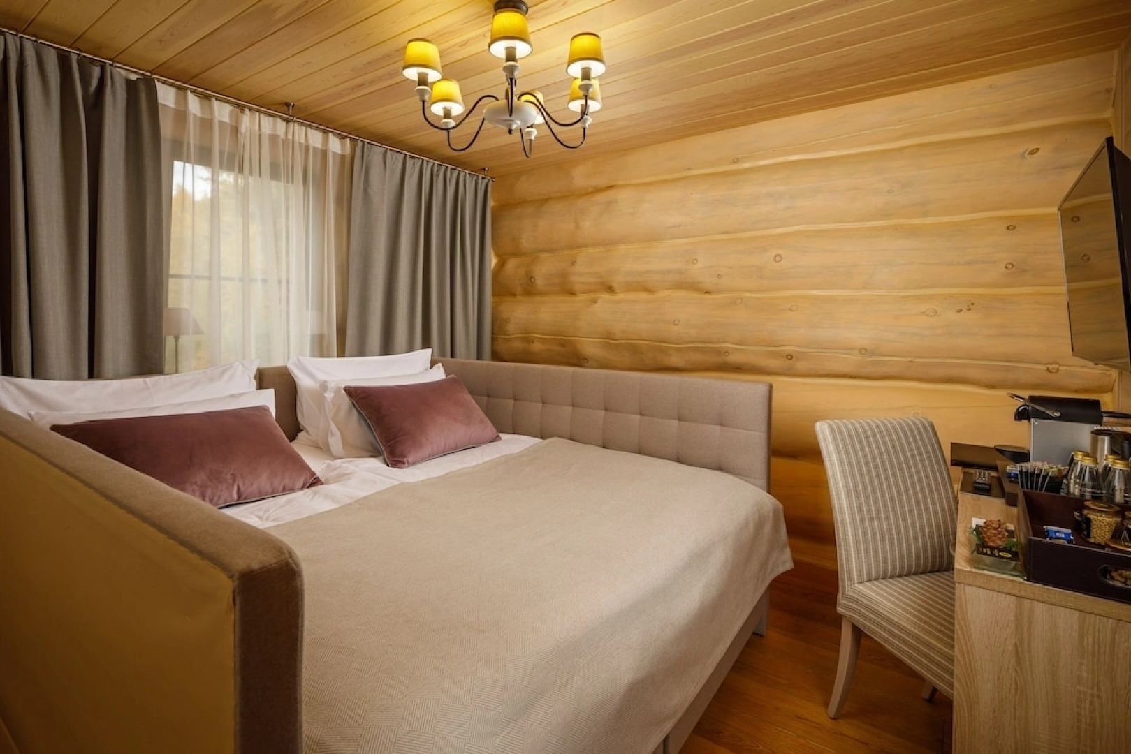 Алтай Вилладж Телецкое