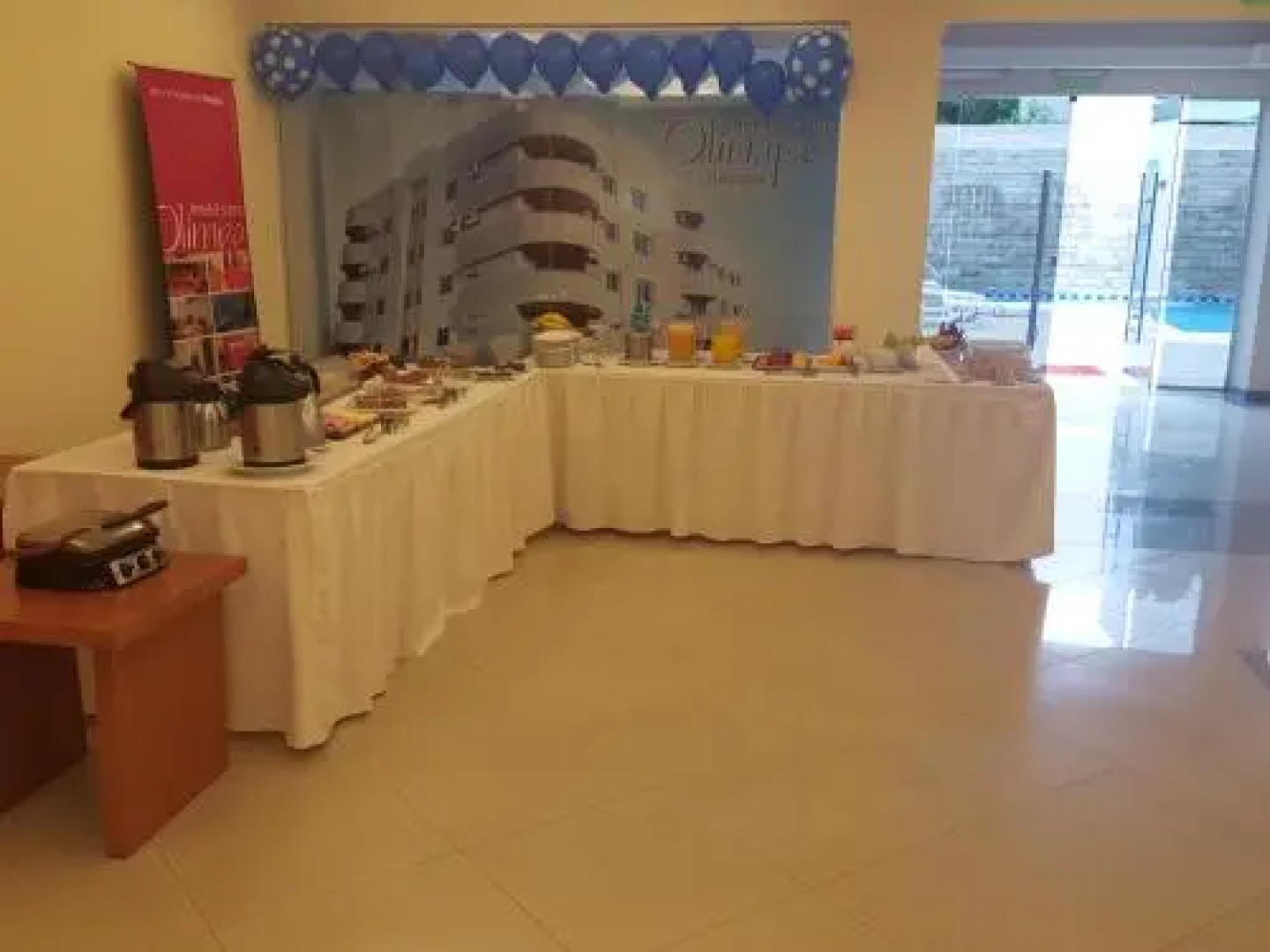 Olimpo Hotel & Suites