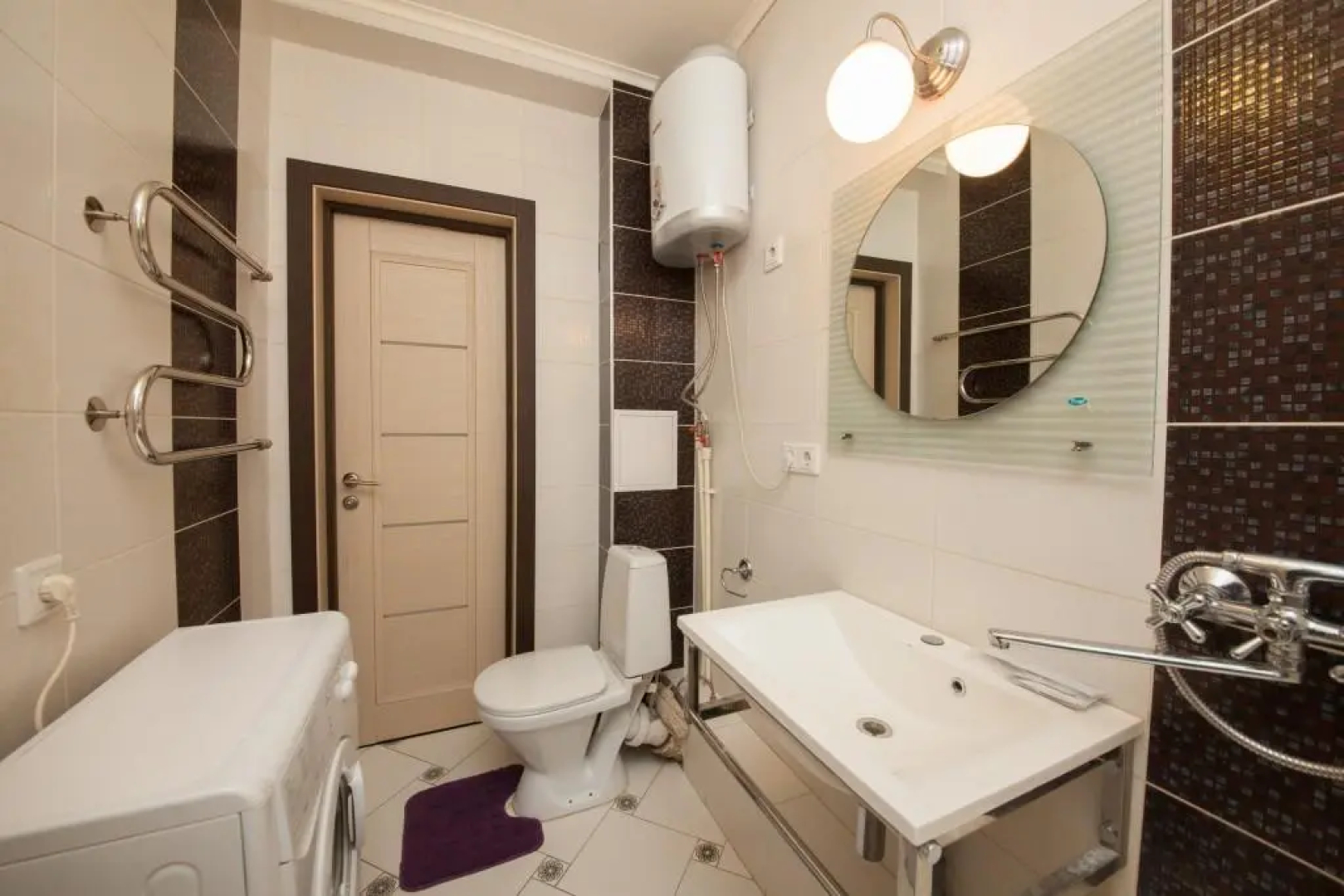 Апартаменты Квартиров на ул. Урицкого, д. 98