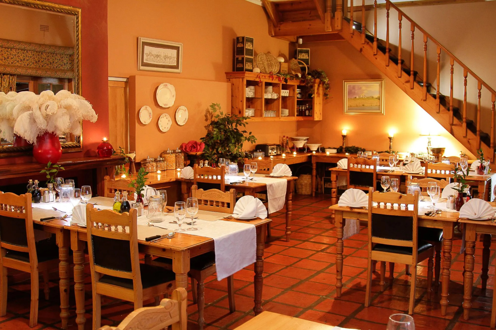 Mooiplaas Guesthouse