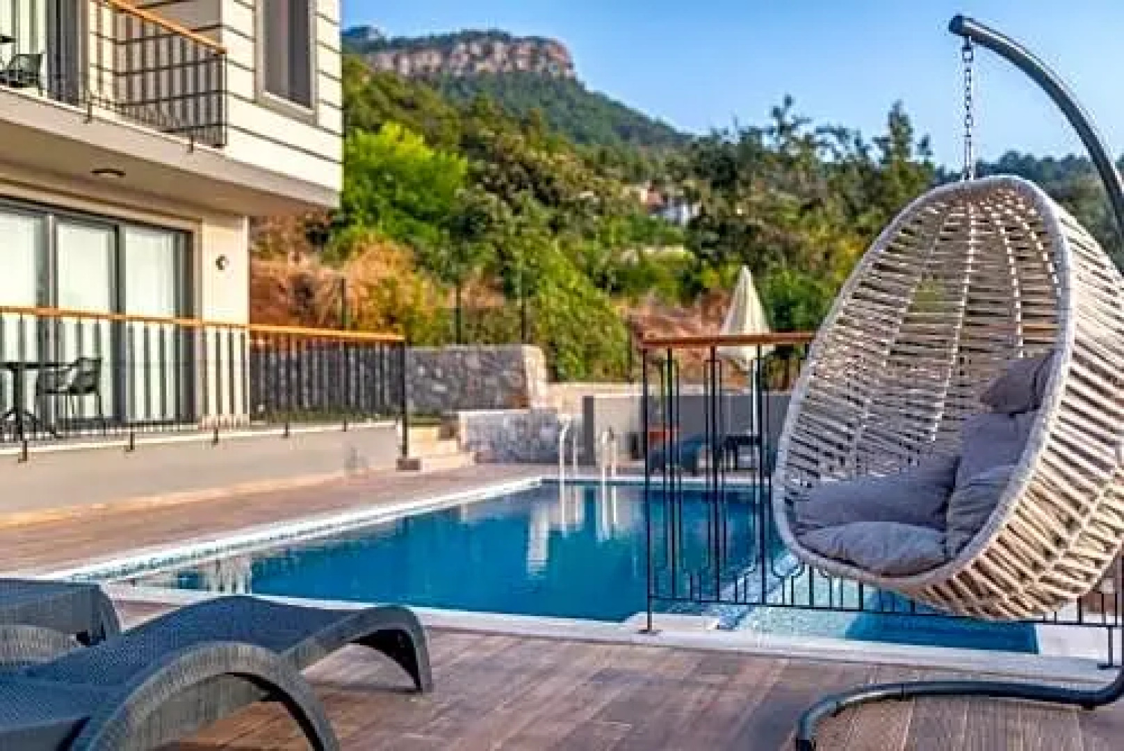 İnca Boutique Faralya