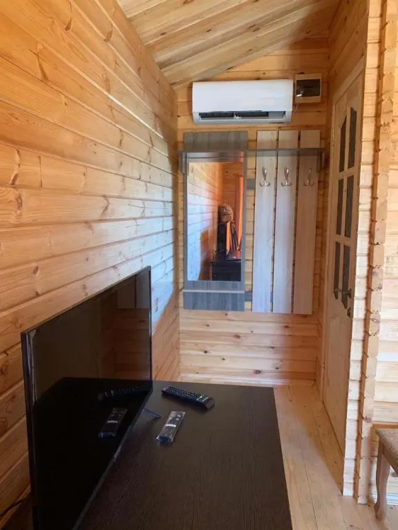 Wooden house “Anna”