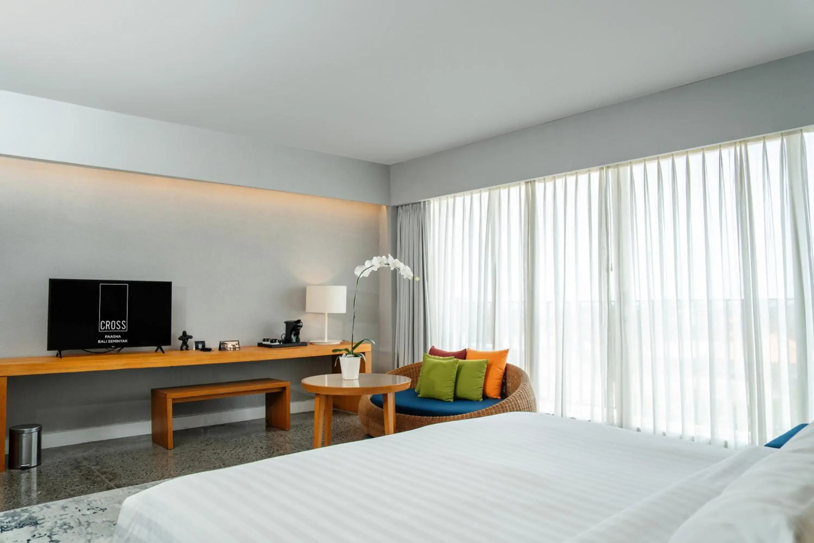 Cross Paasha Bali Seminyak