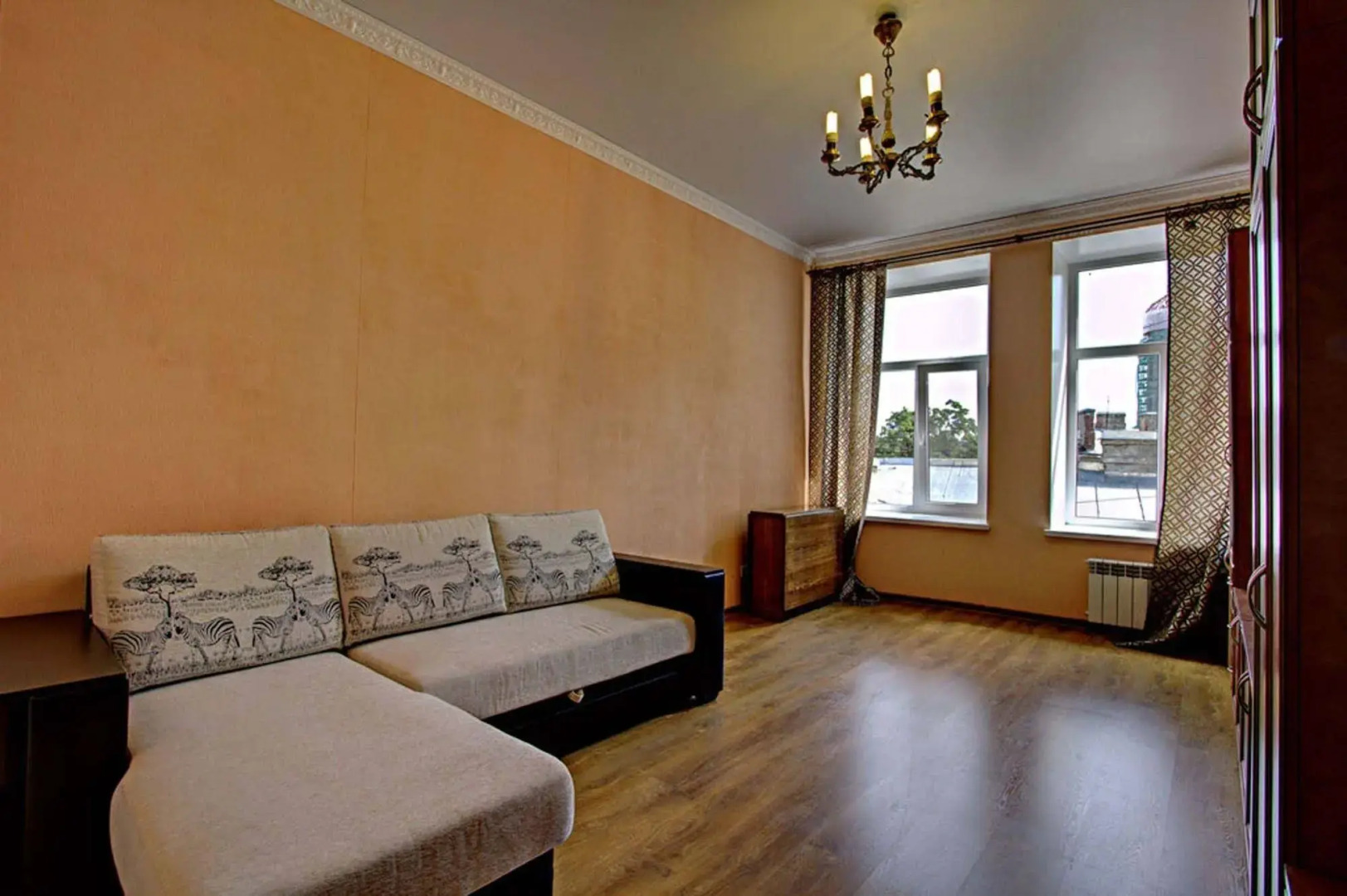 Апартаменты СТН 