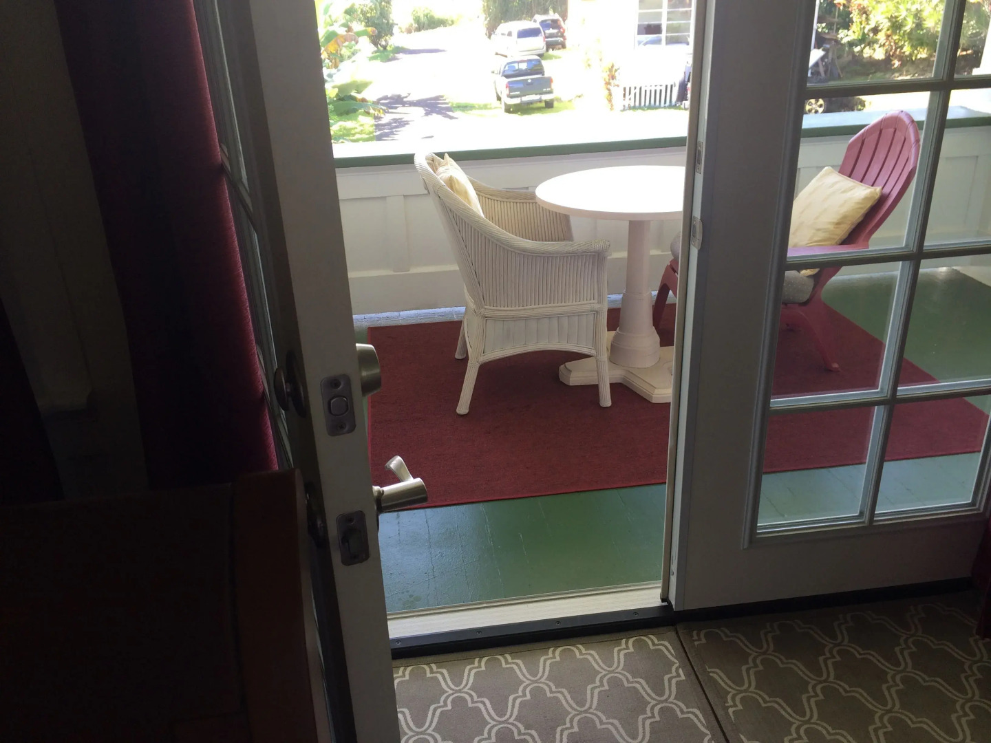 Hilo Bay Oceanfront B&B