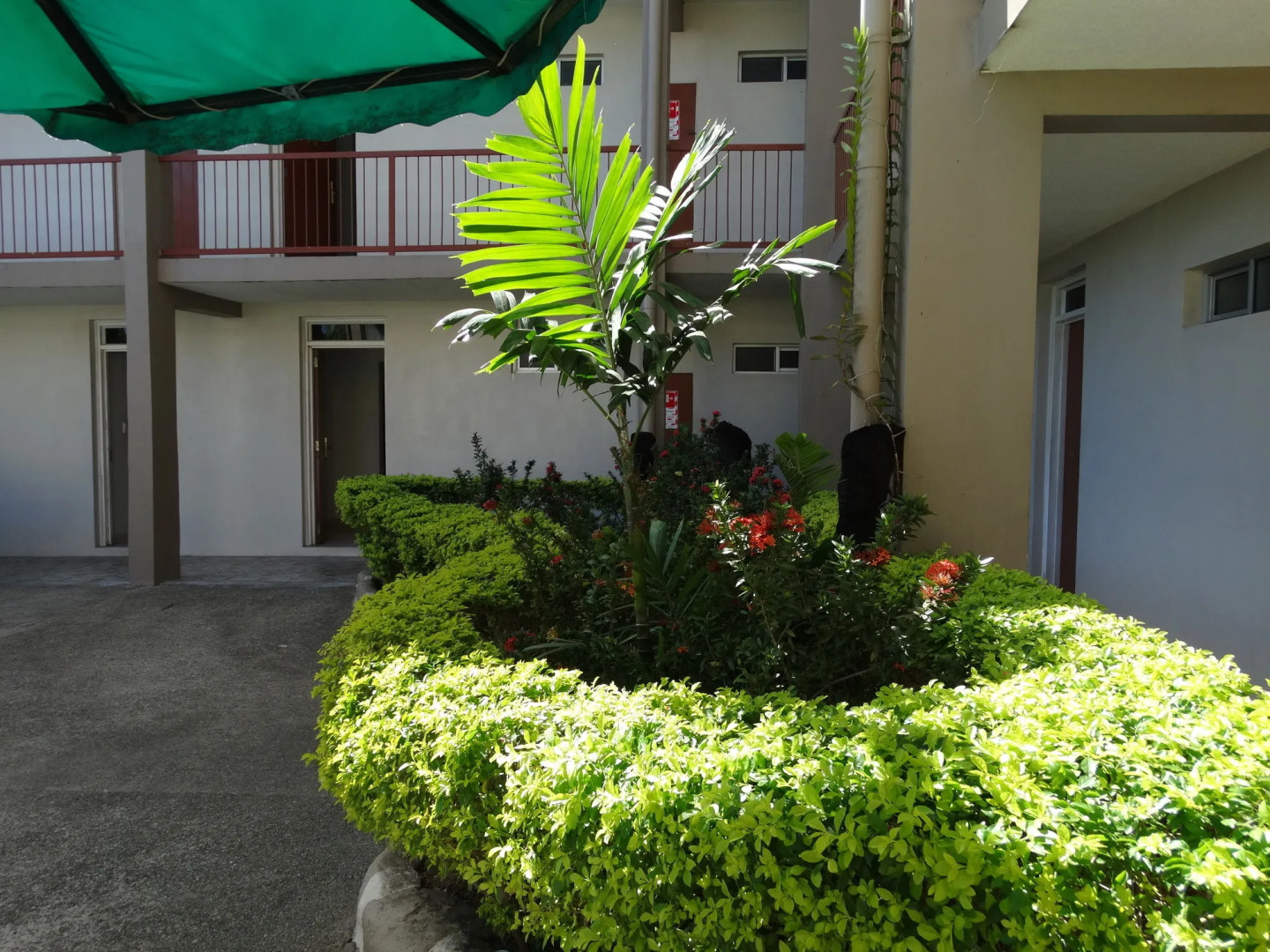 Trans International Hotel