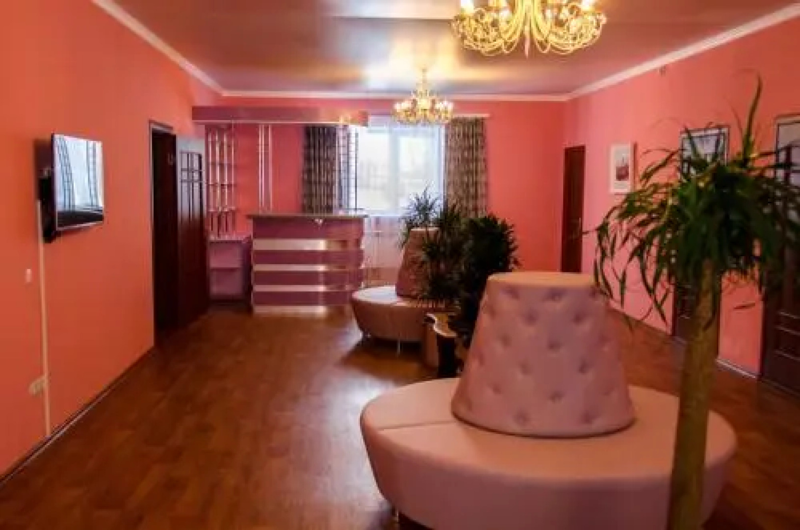 Гостиница Афоня