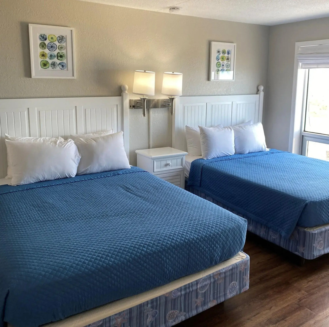 North Shore Oceanfront Resort Hotel with Waterpark