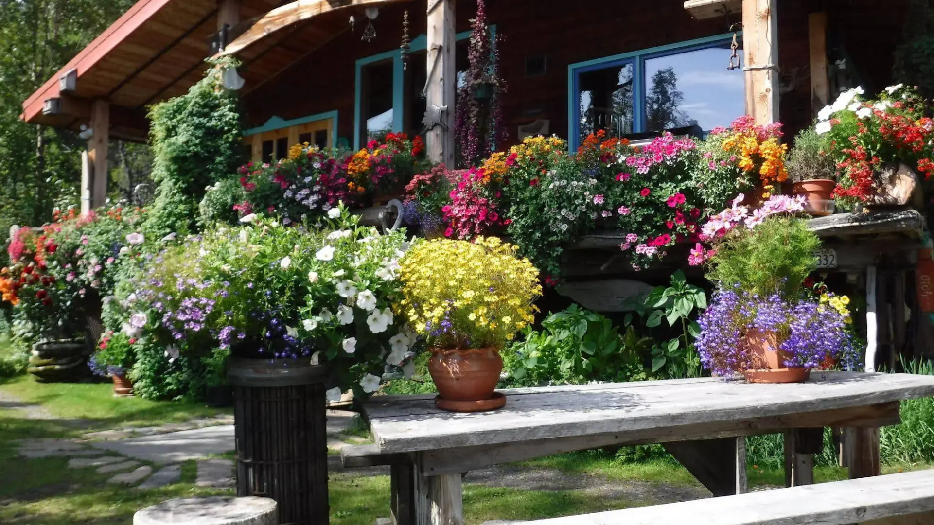 Brigitte's Bavarian Bed und Breakfast