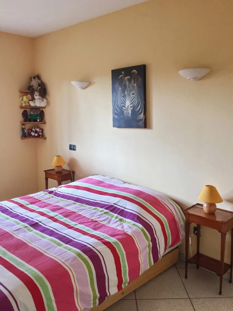 House With 5 Bedrooms in Ghisonaccia, With Wonderful Mountain View, In