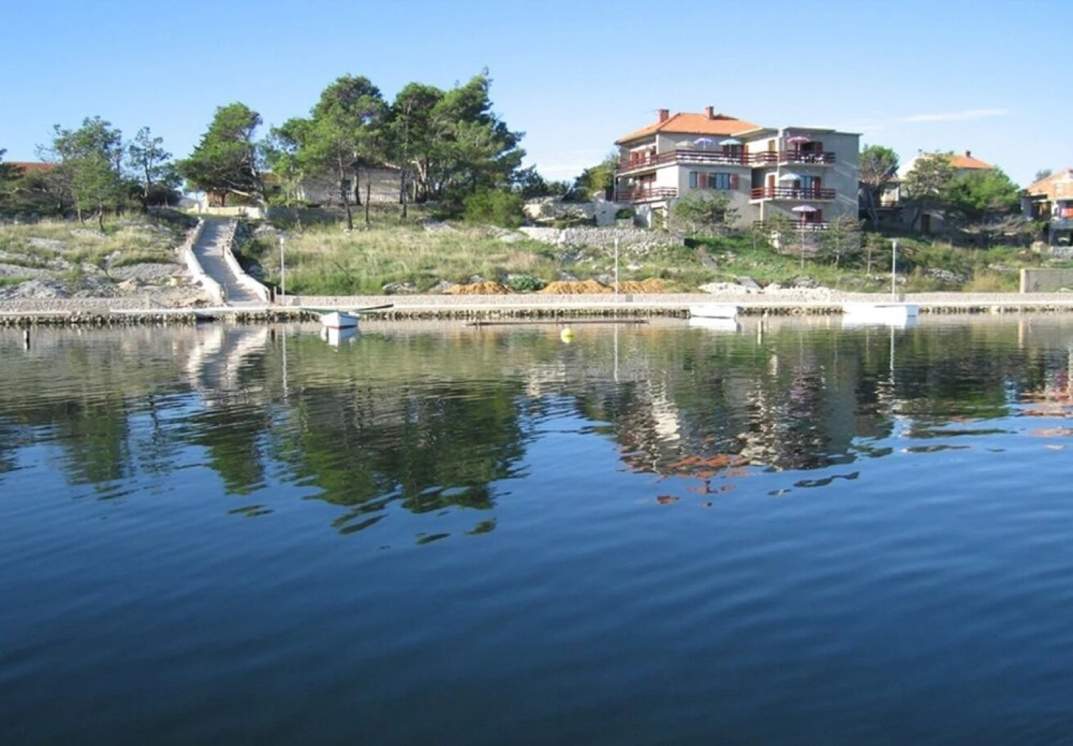 Ljilja - 10m From the sea With Parking - A2