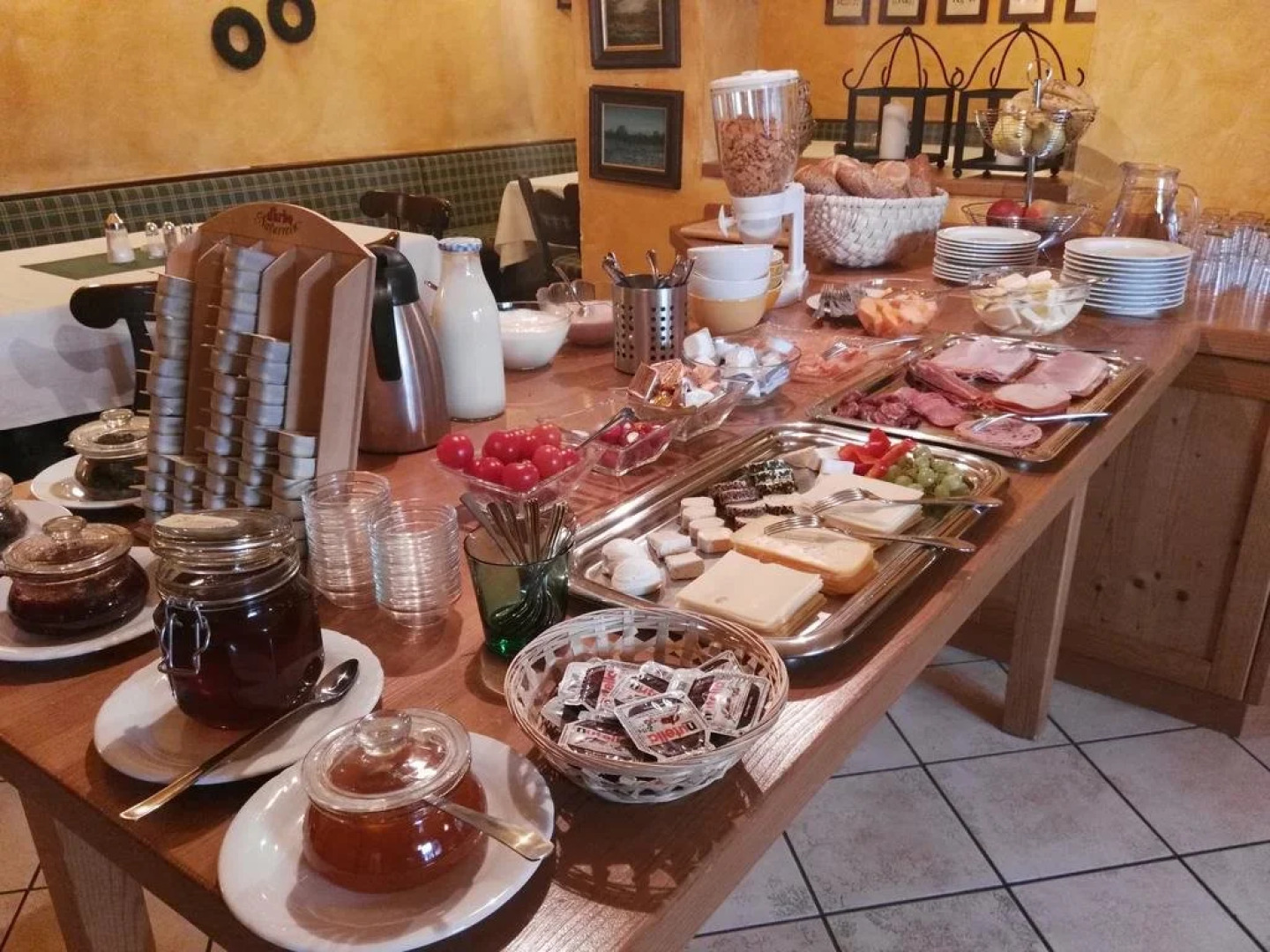 Hotel Pension Hochficht