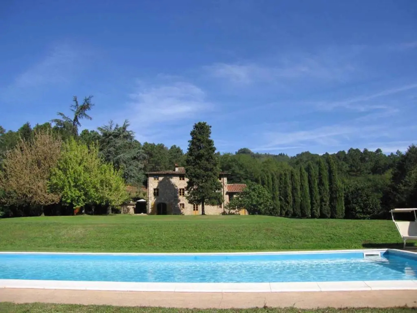 Villa La Cecchella