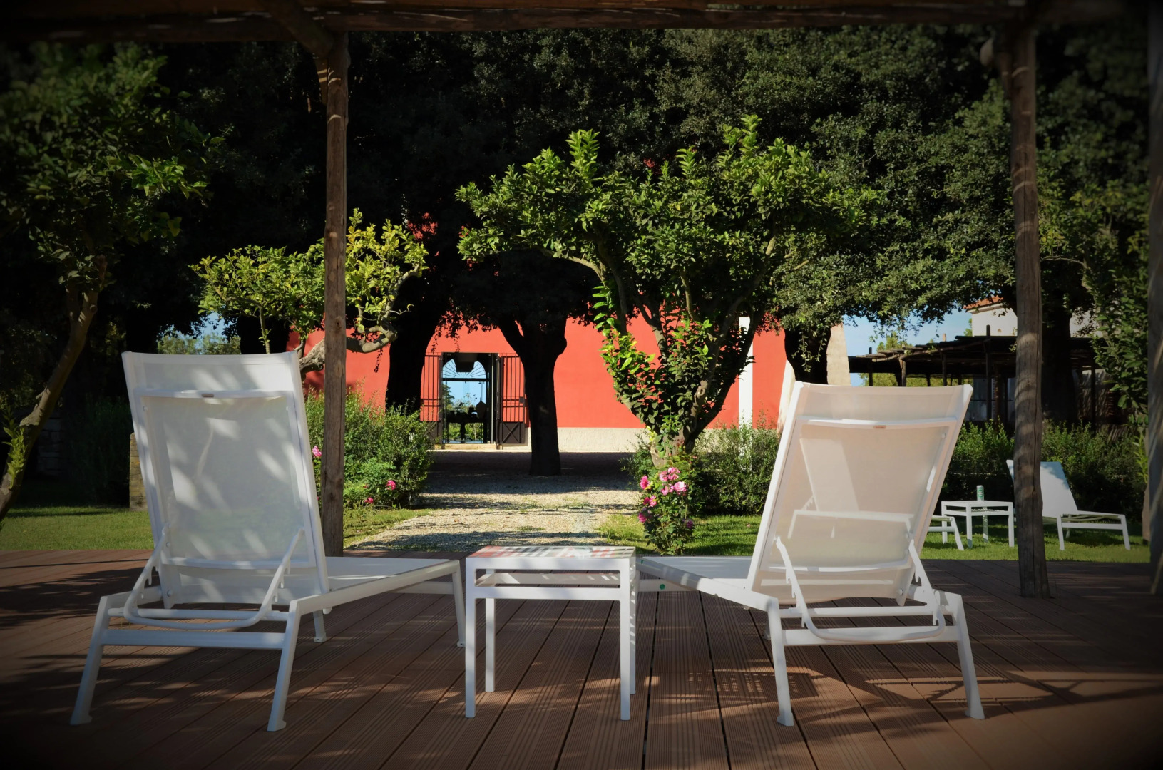 Tenuta Duca Marigliano Boutique Hotel