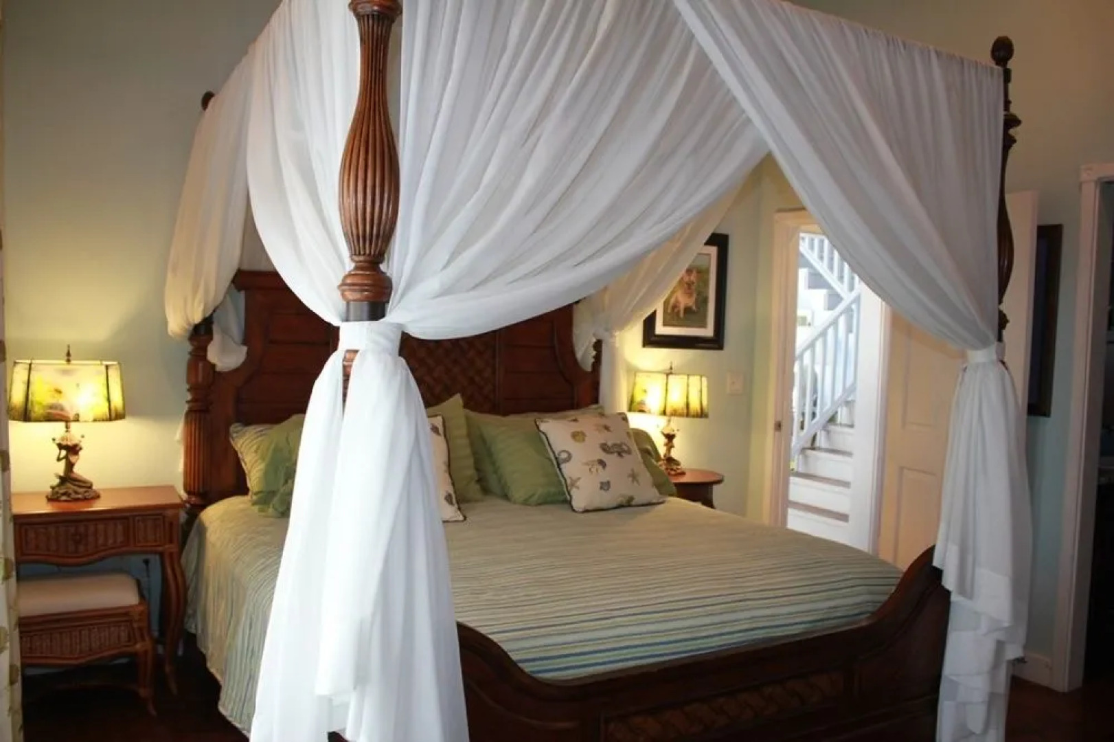 Rum & Coconuts Villa