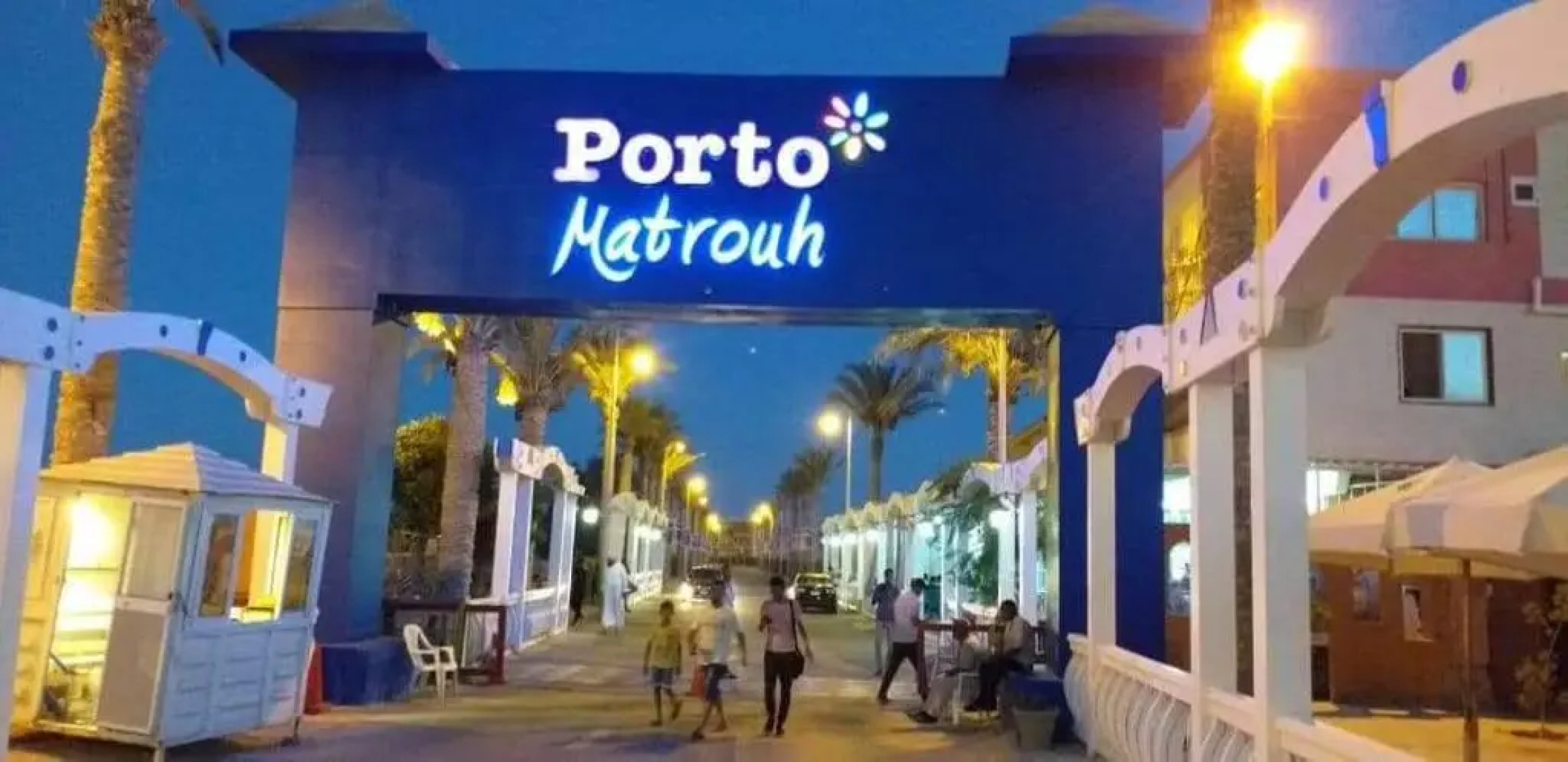 Porto Matrouh 103007