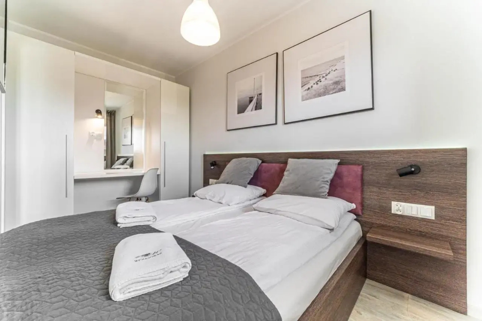 Wczasowa 8 Apartments