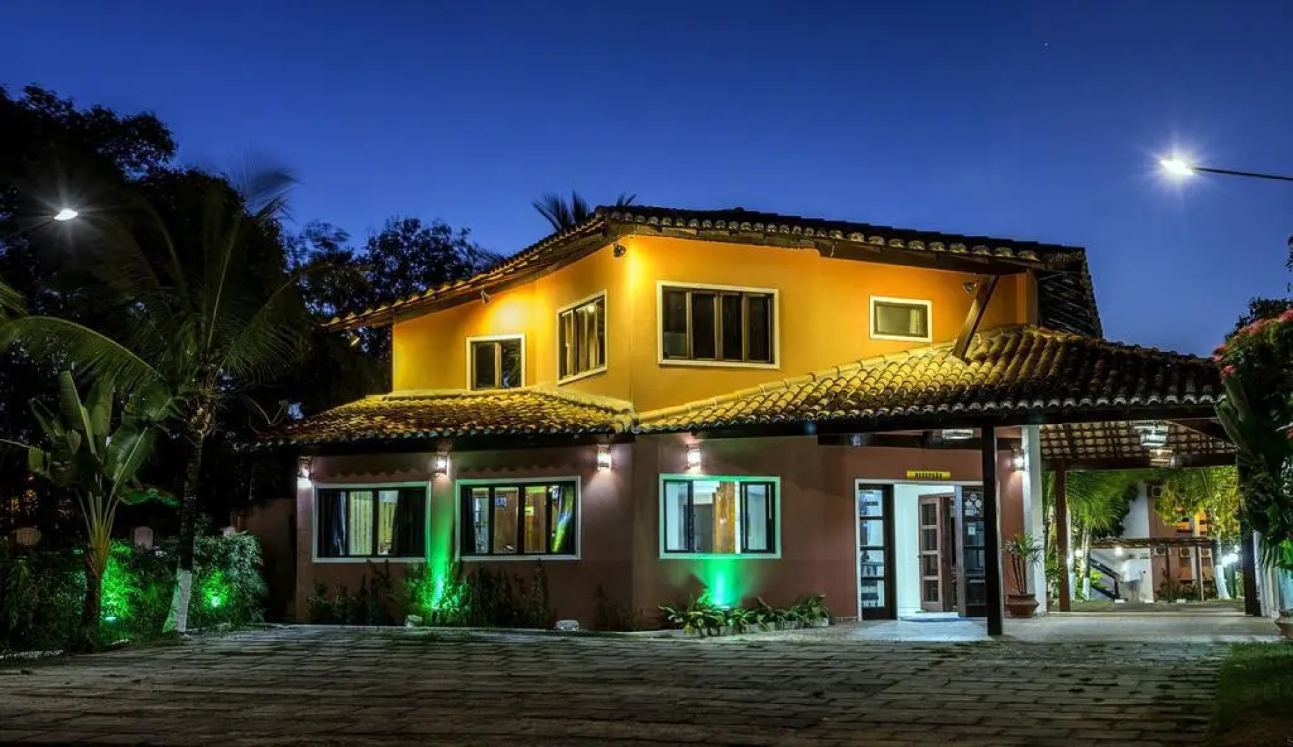 Arraial do Sol Beach Hotel