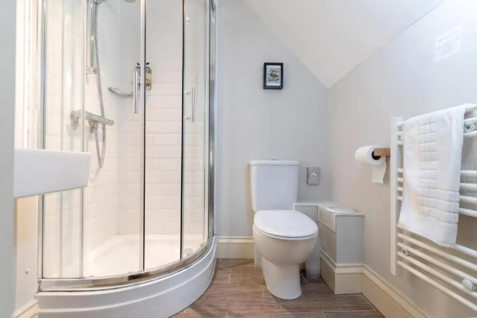 The Farmhouse at Bodnant Welsh Food