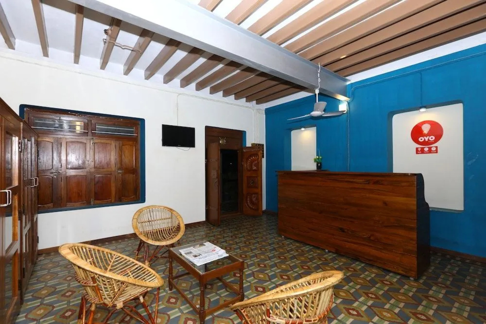 CAPITAL O 8928 Les Boganveillea