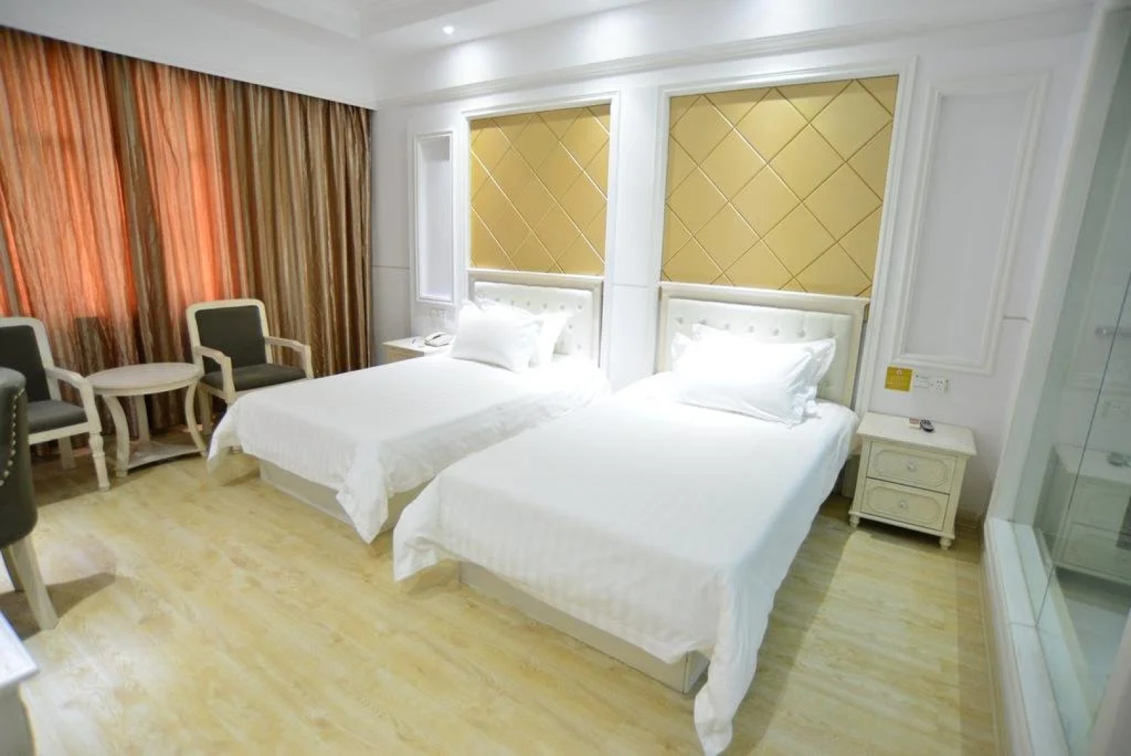 Goldmet Inn Nanning Xiuxiang Avenue