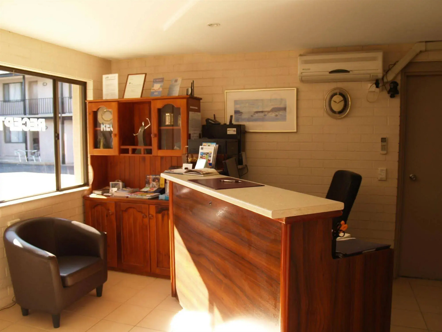 Pigeon House Motor Inn