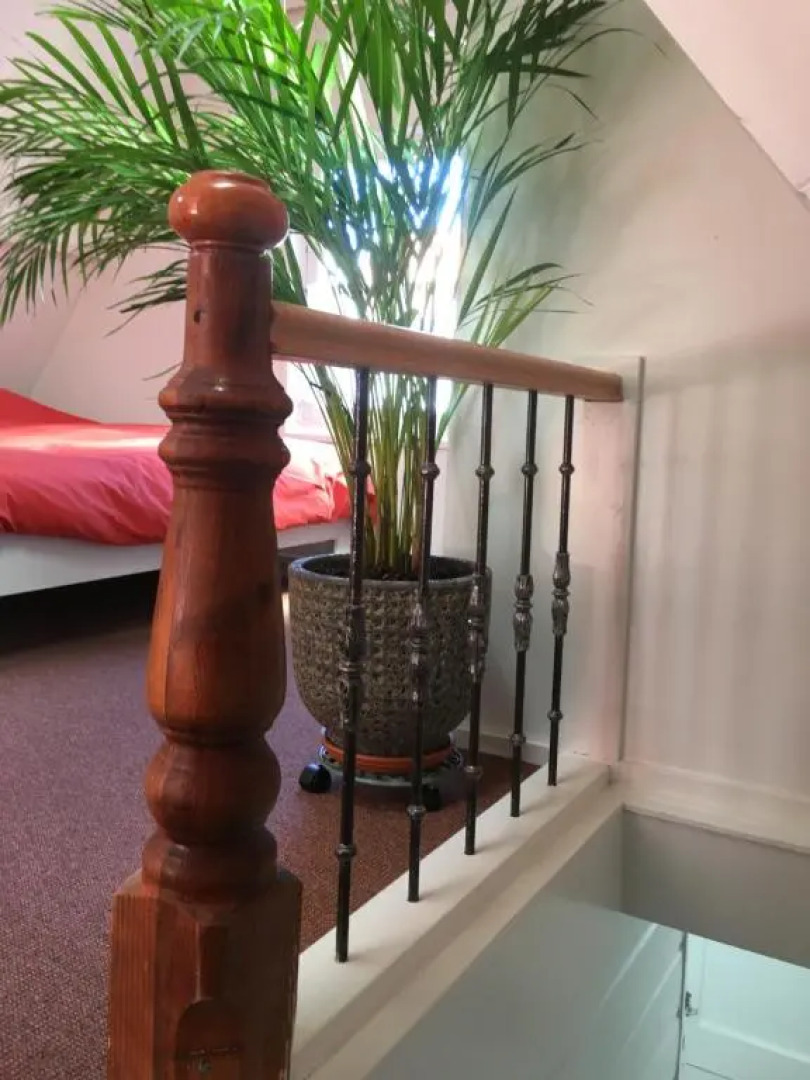 Family fisherman's house Volendam